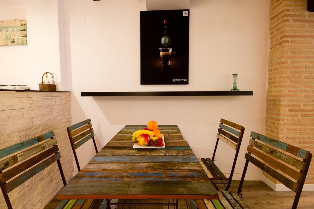 Sweet Otel Valencia Kültér fotó