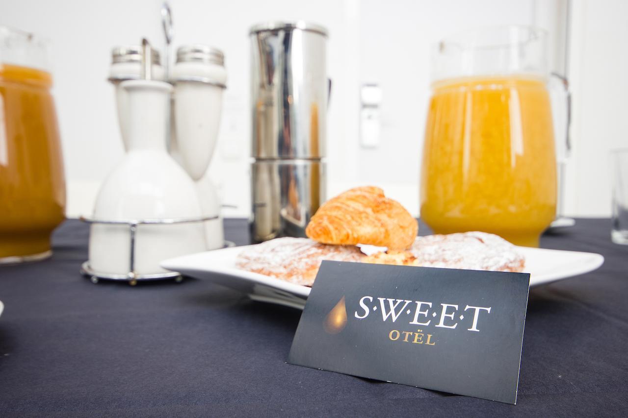 Sweet Otel Valencia Szoba fotó
