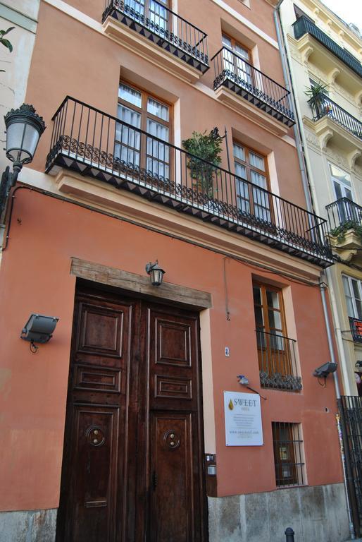 Sweet Otel Valencia Kültér fotó