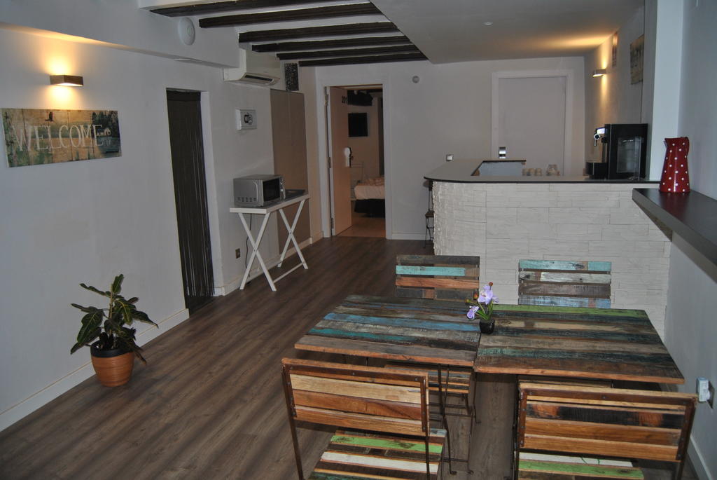 Sweet Otel Valencia Szoba fotó