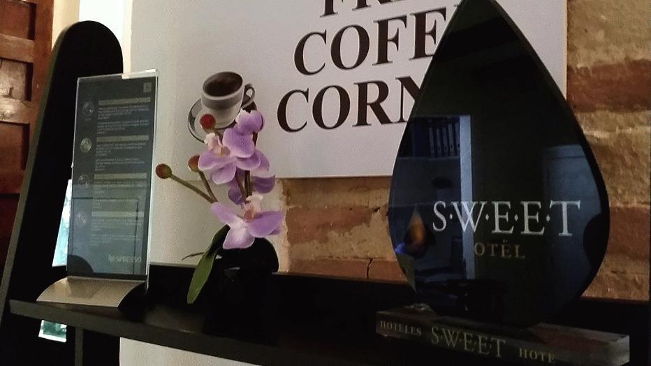 Sweet Otel Valencia Kültér fotó